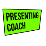 Presenting Coach Logo