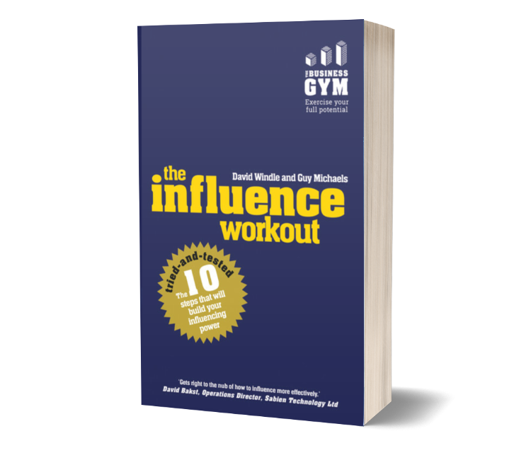 book - influence workout