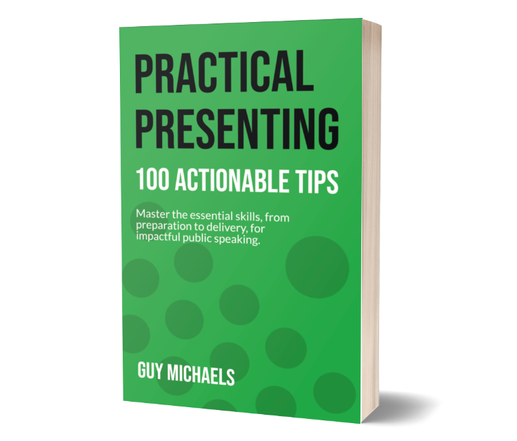 book - practical presenting