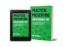 presentation skills books